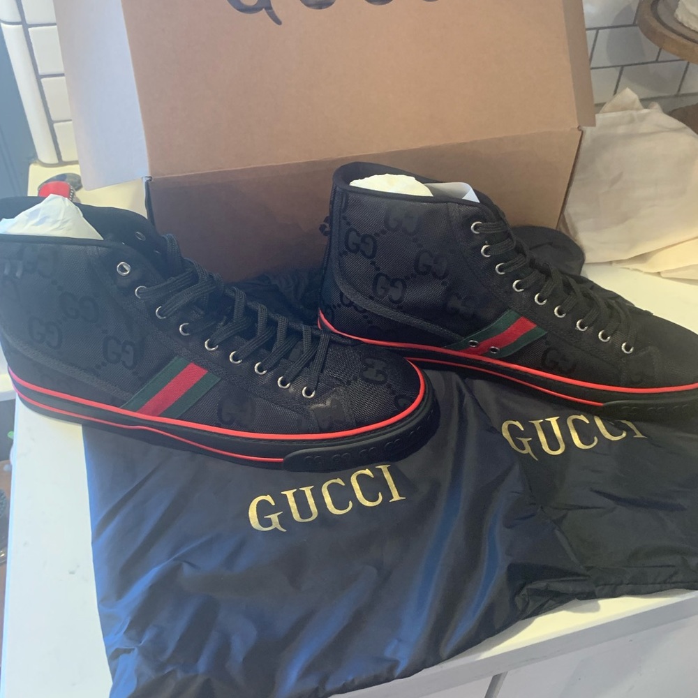 Gucci Off The Grid High Top